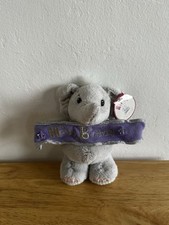 Elliot buttons teddy for sale  HEREFORD