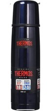 Thermos midnight blue for sale  LONDON