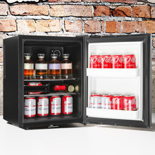 Mini fridge liter for sale  LEICESTER