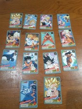 Lot 14cartes dragon d'occasion  Trans-en-Provence