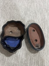 Ceramic bonsai pot for sale  Woodbridge