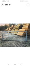 Galvanised metal farm for sale  ACCRINGTON