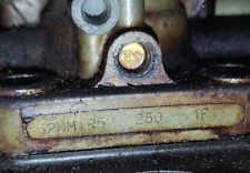 7710397 carburatore weber usato  Villafranca Sicula
