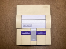 Vintage super nintendo for sale  Royal Oak