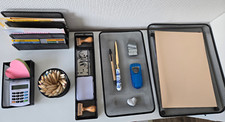 Schreibtisch rganizer set gebraucht kaufen  Schwanewede