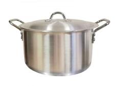 Mastercook Wytrzymała aluminiowa zapiekanka Garnek Patelnia Garnek Naczynie z pokrywką Kuchnia, używany na sprzedaż  Wysyłka do Poland