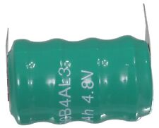 Batteria ricaricabile 80mah usato  Viareggio