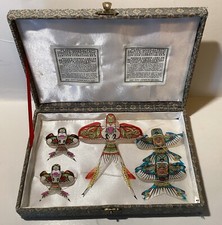 Vtg weifang miniature for sale  Norfolk