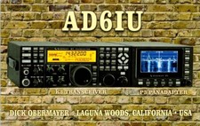 Vtg ham radio for sale  Howe
