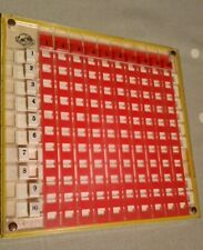 Table multiplication années d'occasion  Franconville