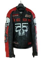 Motorcycle leather jacket for sale  Shipping to Ireland