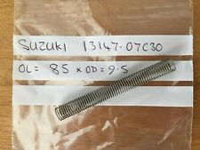 Suzuki carburettor spring for sale  BRIDGWATER