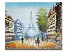 Toile peinture paris d'occasion  Dax