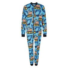 Boys 1onesie blue for sale  WILLENHALL