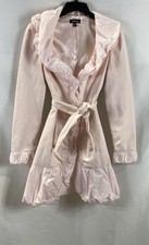 Vestido Jaqueta Rosa Bebe - Tamanho Pequeno comprar usado  Enviando para Brazil