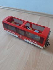 Playmobil eisenbahn waggon gebraucht kaufen  Nürnberg