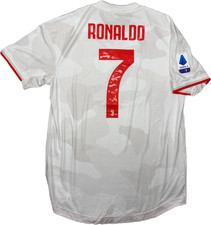 Maglia calcio match usato  Roma