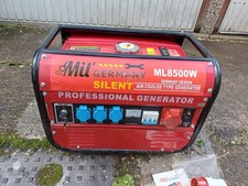 huttenberg generator for sale huttenberg generator for sale  SHEFFIELD