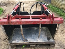 Euro fitting tractor for sale  SCARBOROUGH