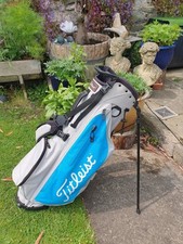 Titleist players stand for sale  EDINBURGH