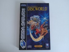 Discworld saturn complet d'occasion  Saint-Etienne