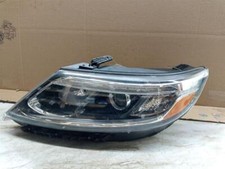 Used left headlight for sale  Trenton