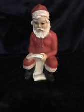 Statue santa reading for sale  Dodge