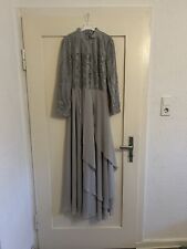 Abiye abendkleid bläuliches gebraucht kaufen  Pirmasens