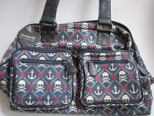 Loungefly handtasche jeans gebraucht kaufen  Künzell