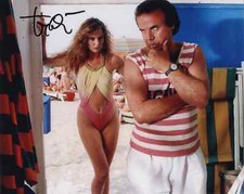 Jerry cala autografata usato  Montesilvano