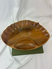 Vintage wooden serving for sale  Washington Crossing