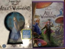 Alice wland dvd for sale  STOCKPORT