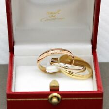 Cartier trinity tricolour gebraucht kaufen  Hamburg