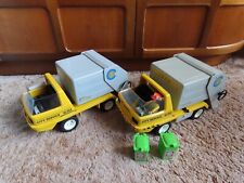 Playmobil refuse recycle for sale  PETERHEAD
