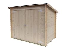 Casetta legno giardino usato  Luzzara