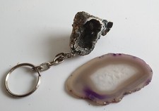 Lot pierres agathe d'occasion  Crouy