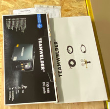 Teamwelder wig tig gebraucht kaufen  Herford