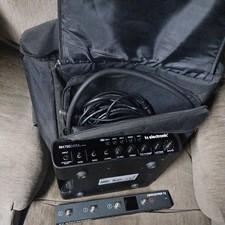 Electronic guitar amplifier for sale  San Jose