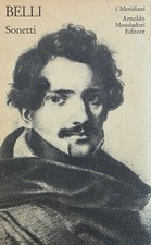 Belli giuseppe gioachino usato  Italia