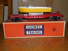 Lionel 6801 red for sale  Arlington Heights