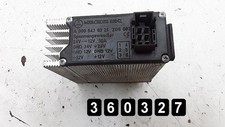 2003 MERCEDES ATEGO ECU CONTROL UNIT A0005429325 ZGS003 comprar usado  Enviando para Brazil