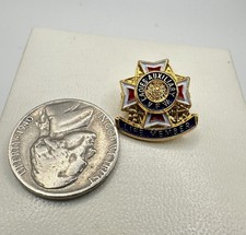 Vtg vfw veterans for sale  Vancouver