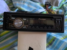 Autoradio pioneer deh7300bt usato  Gioia del Colle