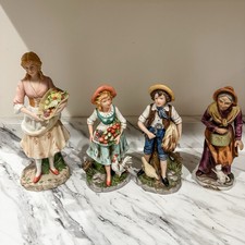 Homco 8881 figurines for sale  Ambrose