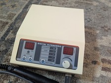 Usado, Máquina de ultrassom de frequência 1 MHz para terapia terapêutica de alívio da dor comprar usado  Enviando para Brazil