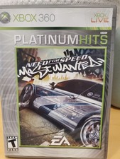 Need for Speed: Most Wanted [Platinum Hits] (Xbox 360) CIB COMPLETO com Manual, usado comprar usado  Enviando para Brazil