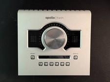 Universal audio apollo usato  Catania