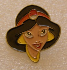 Pin disney jasmine d'occasion  Saint-Nazaire