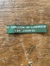 Vintage 1st carlton for sale  NOTTINGHAM