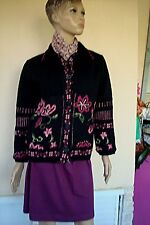 Veste gilet noir d'occasion  Villeneuve-Loubet